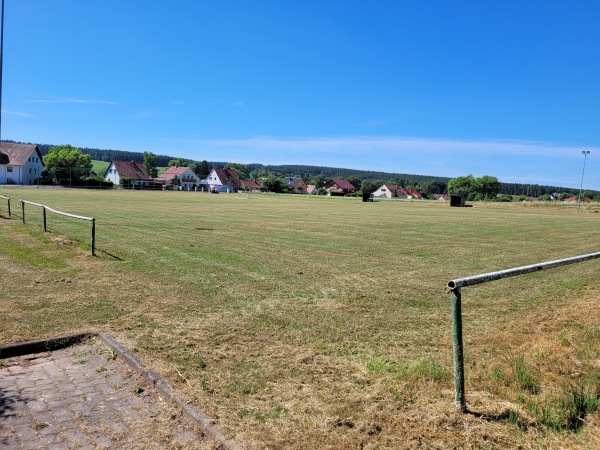 Sportplatz Singen - Ilmtal-Singen
