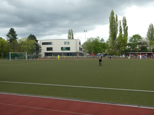 Sportplatz Neckarstraße - Bonn-Bad Godesberg-Plittersdrof