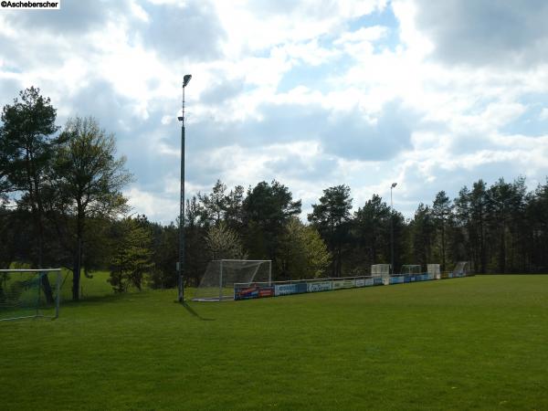 Sportgelände Hausen - Hausen bei Aschaffenburg