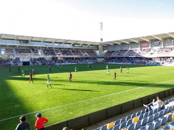 Estadio Municipal de Pasarón - Pontevedra