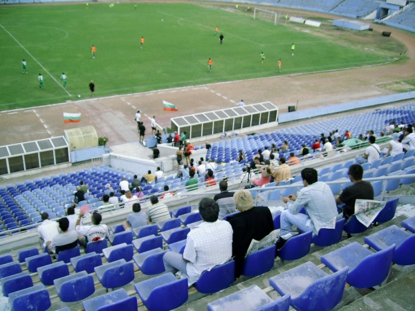 Stadion Chernomorets - Burgas