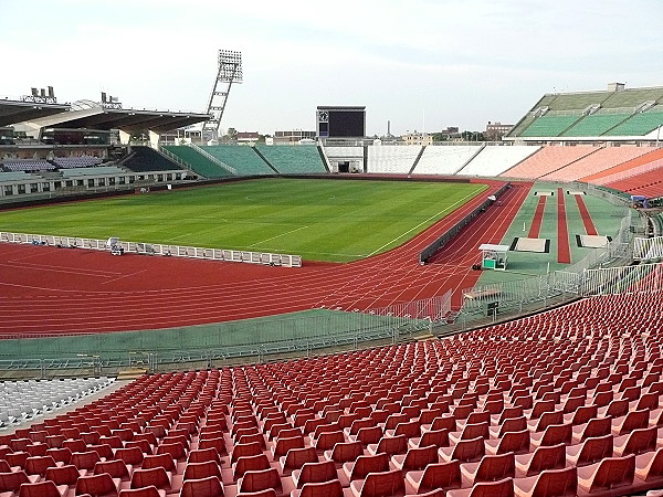 Puskás Ferenc Stadion (1953) - Budapest