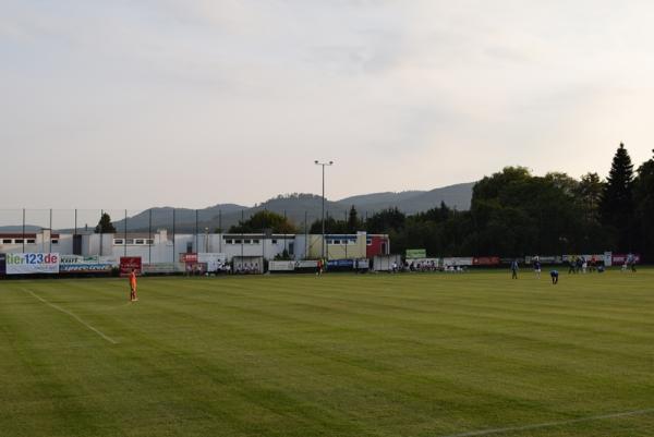 Goldbergkampfbahn - Schauenburg-Elgershausen