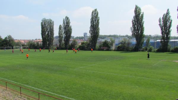 Stadion Vitkov - Praha-Žižkov