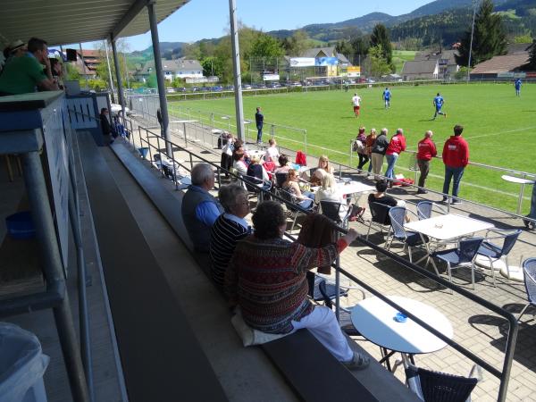 Eckwald-Stadion  - Zell/Harmersbach-Unterharmersbach