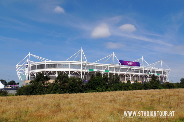 Coventry Building Society Arena - Coventry, West Midlands