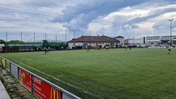 Sportanlage Vorarlberger Allee - Wien