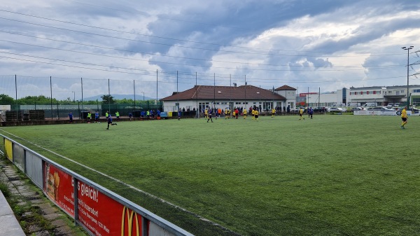 Sportanlage Vorarlberger Allee - Wien