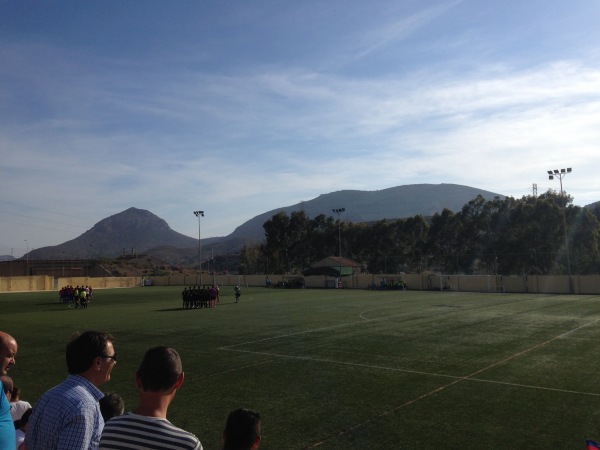 Campo Municipal El Secante - Alumbres
