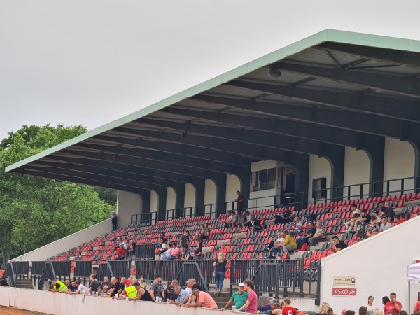 Sportzentrum Alte Au - Stockerau