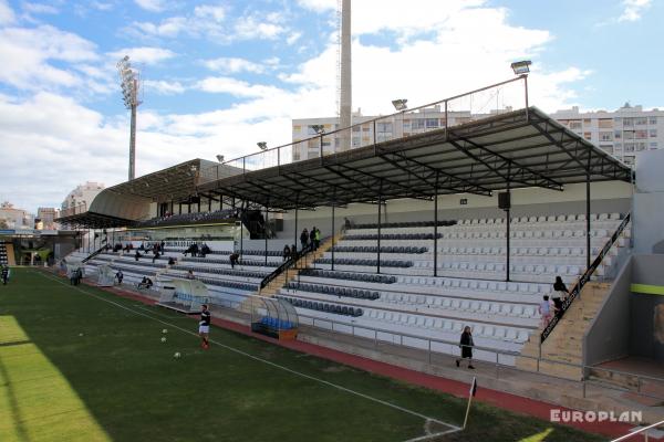 Estádio de São Lúis - Faro