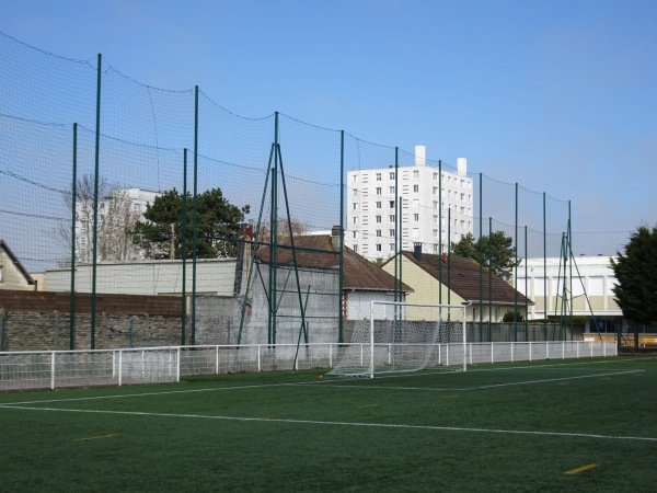 Stade Jacques Percepied - Le Havre