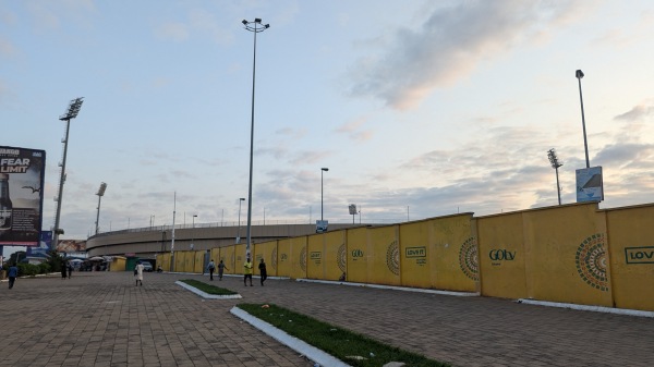 Baba Yara Stadium - Kumasi