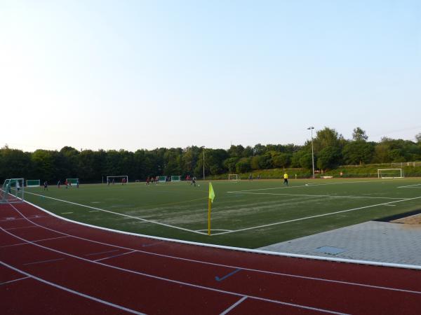 Schul- und Sportzentrum Niederpleis - St. Augustin-Niederpleis