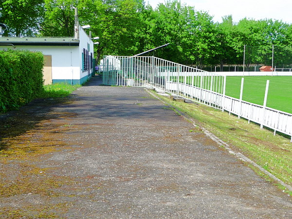 Stadion an der Jahnbaude - Böhlen