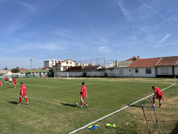 Stadion FK Kožuf - Gevgelija