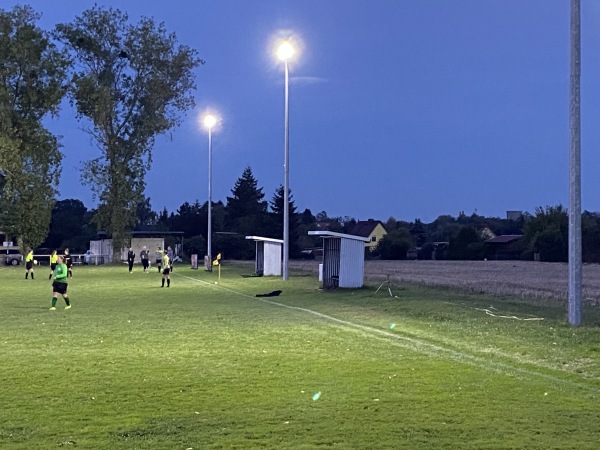 Sportplatz Merkwitz - Oschatz-Merkwitz