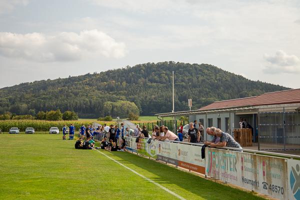 Sportanlage Berngau - Berngau