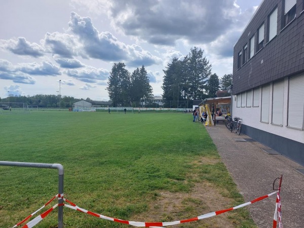 TG-Sportgelände Mainzer Straße - Rödermark-Ober-Roden