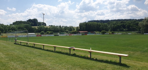 Ilmtalstadion - Reichertshausen-Steinkirchen