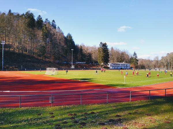 Stadion In der Spesbach - Pirmasens