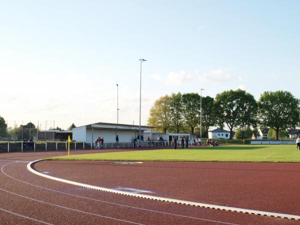 Stadion im Sportzentrum Rabenfittich - Geseke