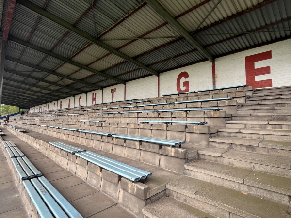Südstadion am Haidekamp - Gelsenkirchen-Ückendorf