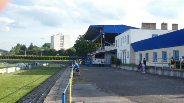 Mestský stadion Benešov - Benešov