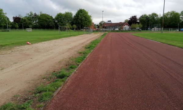 Stadion an der Friesoyther Straße - Cloppenburg