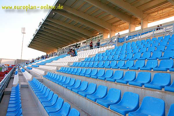 Estadio Francisco Artés Carrasco - Lorca, MC