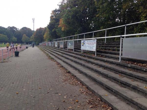 Sportpark Britz-Süd - Berlin-Britz