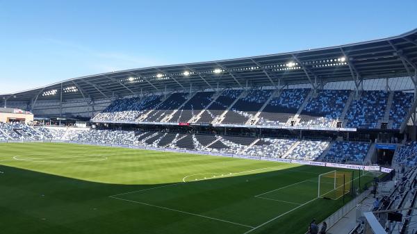 Allianz Field - Saint Paul, MN