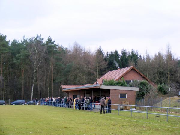 Sportplatz Dohren - Dohren/Emsland