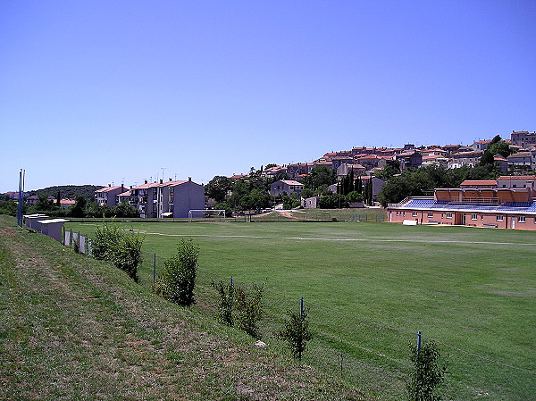 Stadion NK Vrsar - Vrsar