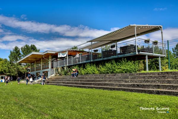 Sportzentrum Schalkwiese - Ehningen