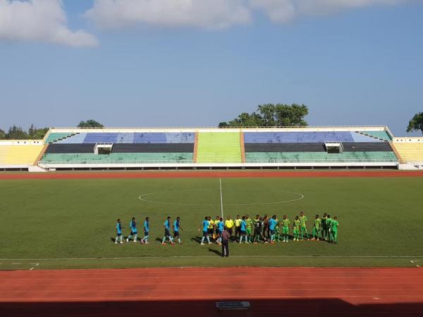 Gombani Stadium - Chake Chake, Pemba Island