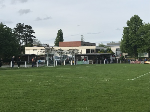 Sportanlage Hofgartenstraße - Bensheim-Fehlheim