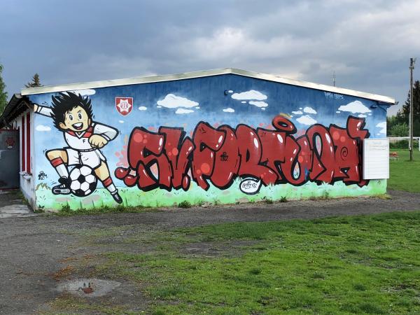 Fortuna-Sportpark - Leipzig-Paunsdorf