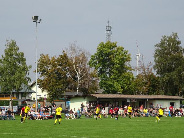 Hoadstadion - Wilfleinsdorf