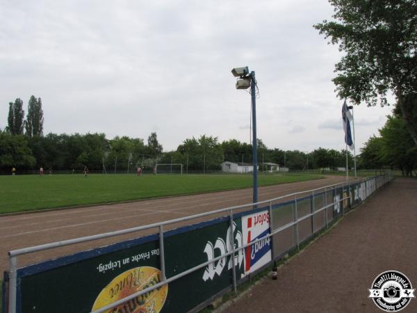 Sportanlage Am Kinderdorf - Halle/Saale-Neustadt