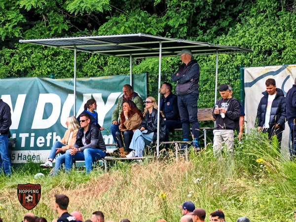 Bezirkssportanlage Emst - Hagen/Westfalen-Emst