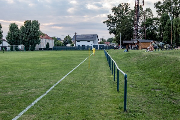 Sportplatz Gerichshain - Machern-Gerichshain