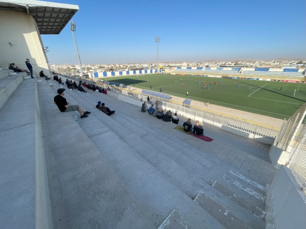 Prince Hashim Stadium - Al Ramtha