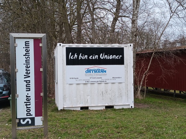 Heinz-Ahrens-Sportanlage - Sanitz-Groß Lüsewitz