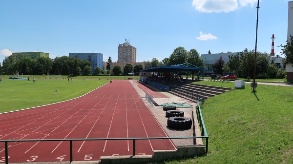 Městský stadion Jičín - Jičín