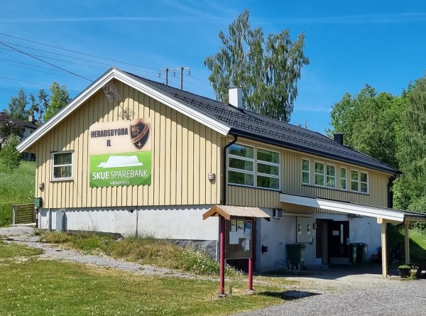 Heradsbygda Kunstgress - Hønefoss
