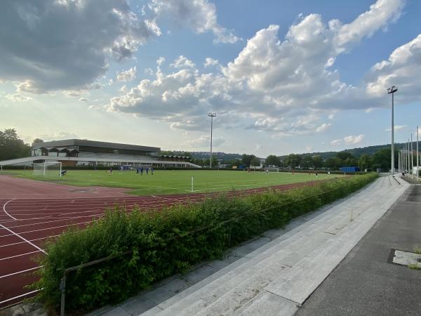 Städtisches Stadion im Sportzentrum Rennweg - Kelheim