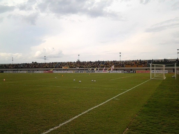 Stadion Demang Lehman - Martapura