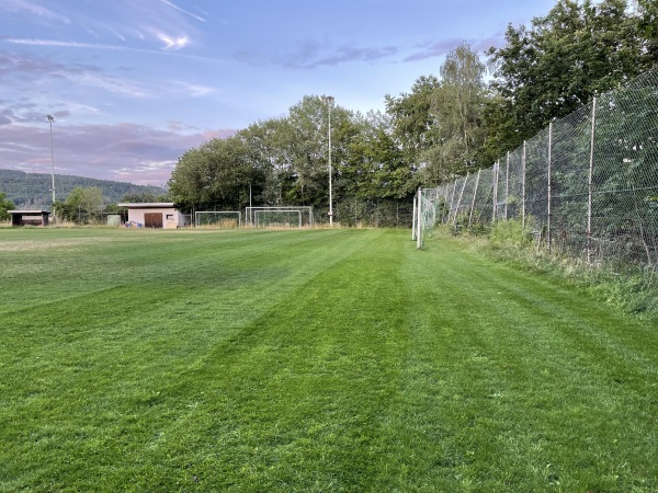 Sportplatz Am Wäldchen - Waldems-Niederems