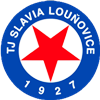 Wappen TJ Slavia Louňovice
